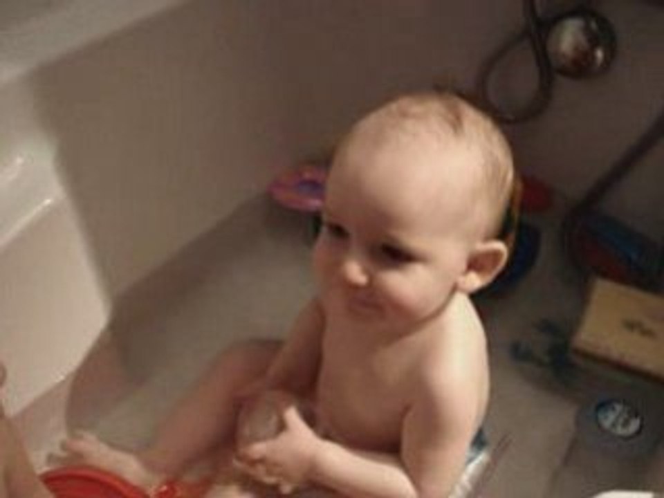 Thibault et lea s'amusent