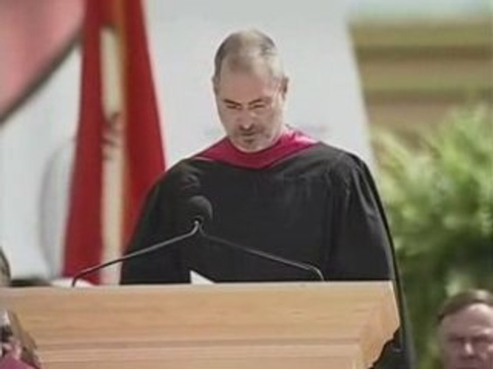 Steve Jobs at Stanford