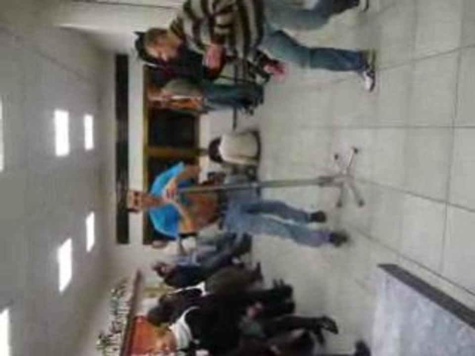 Soirée bidochons 06.12.2008