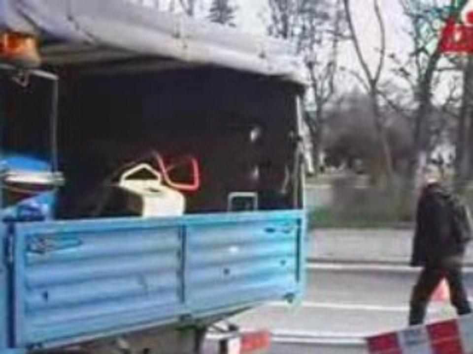 Awaria wodociągu na ul. 3 Maja