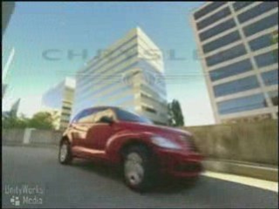 2008 Chrysler PT Cruiser Video at Maryland Dealer