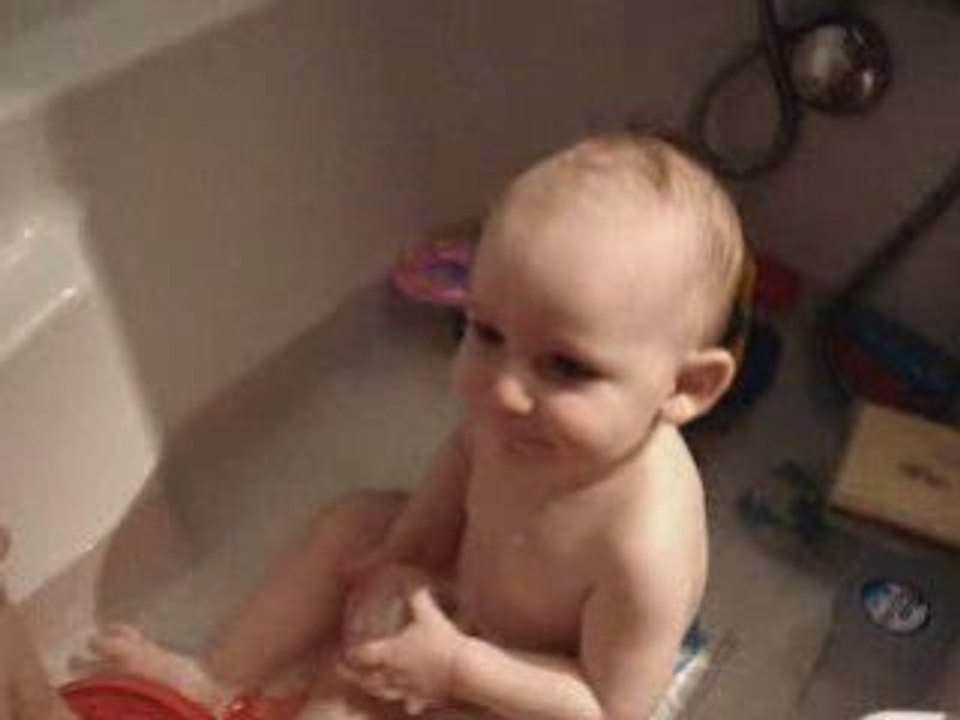 Thibault et lea samusent