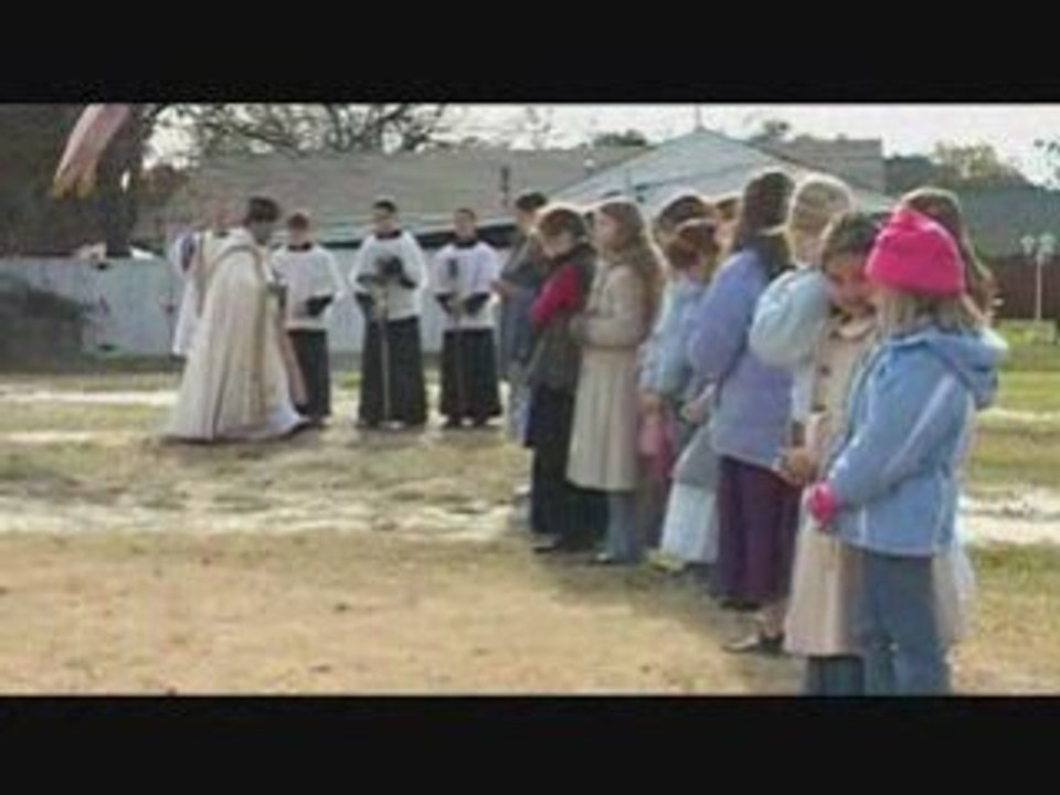 FiNews #46: Immaculate Conception Novena Procession