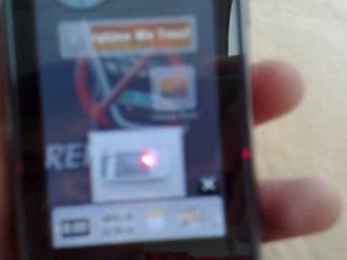 LG Renoir Les Widgets