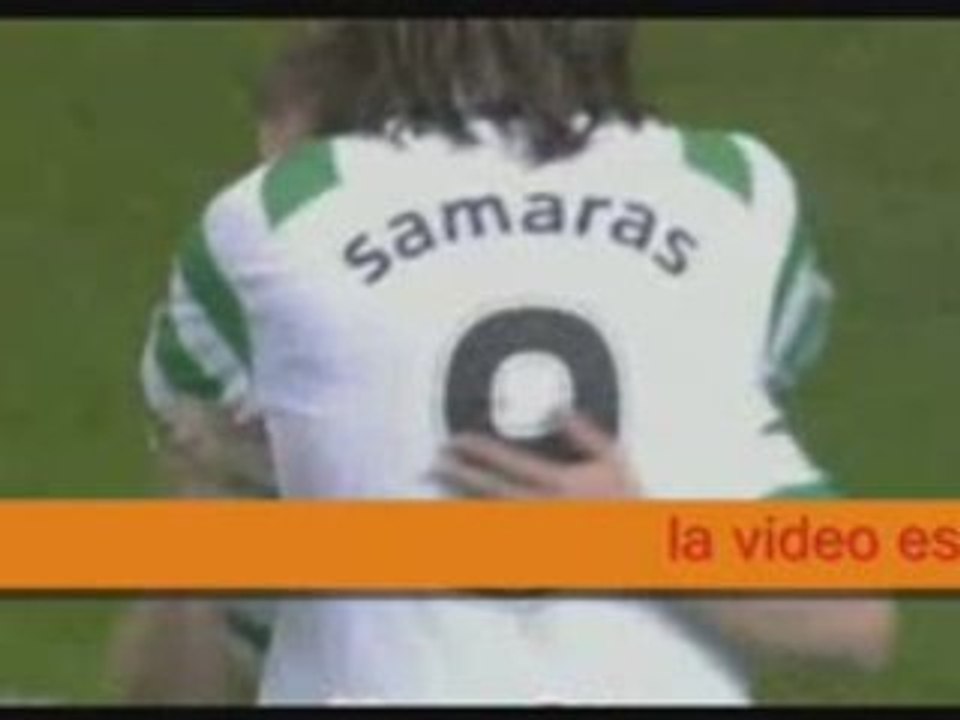 Champions League:Celtic - Villarreal 2-0 resume Highlights