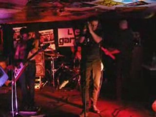 03 Lunatic Age - Le grand sommeil au Garage Café 2008
