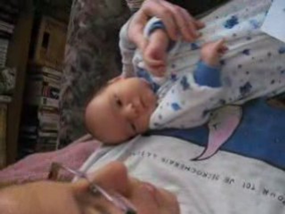 2eme semaine de Nathan