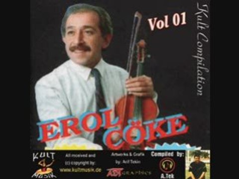 Erol Coke - Ham Meyvayi Kopardilar Dalindan