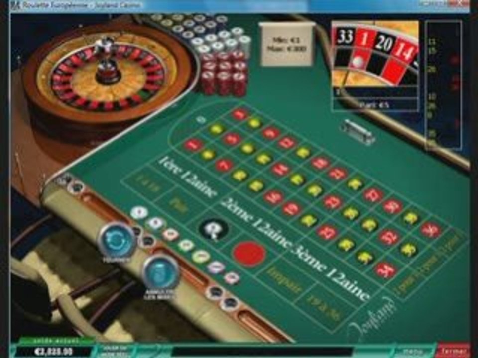 Gagner de l'argent méthode casino