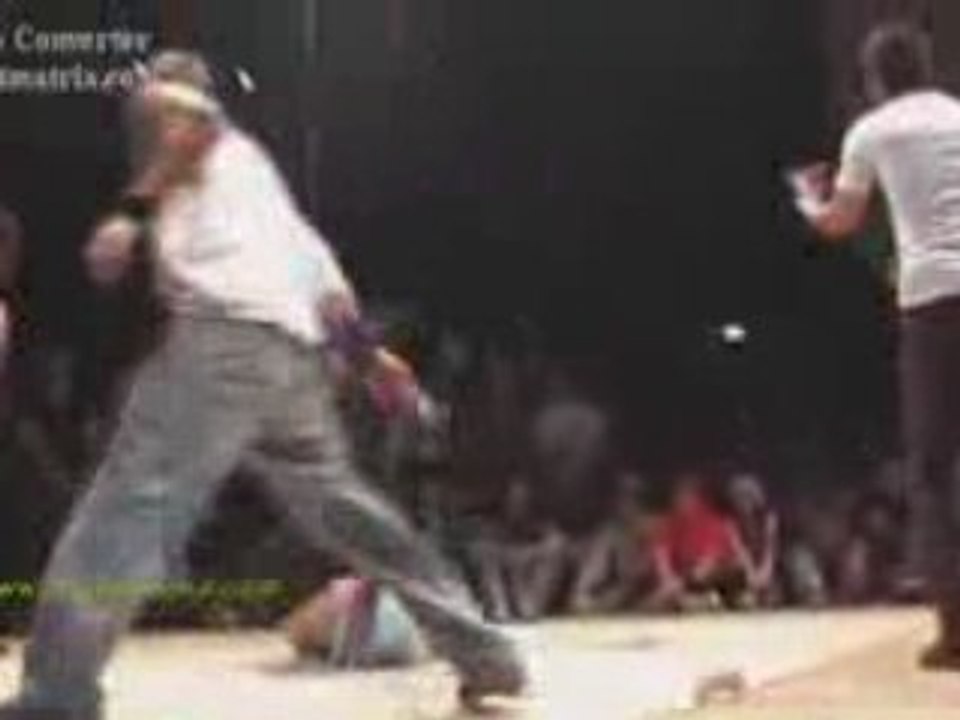 terror bunch vs increible