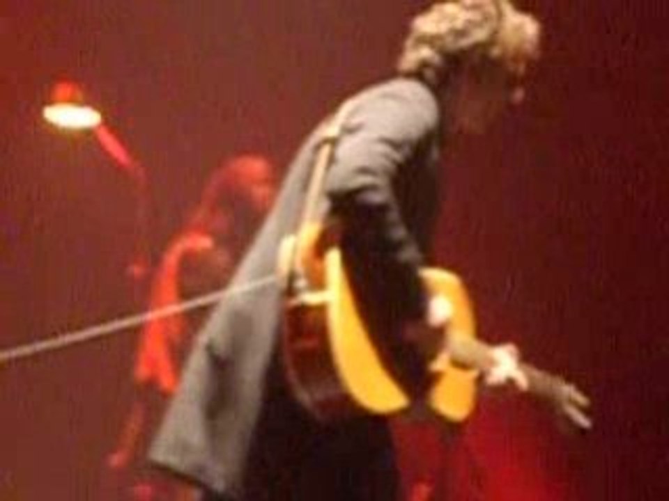 Raphael au zénith d'Amiens 10/12/08