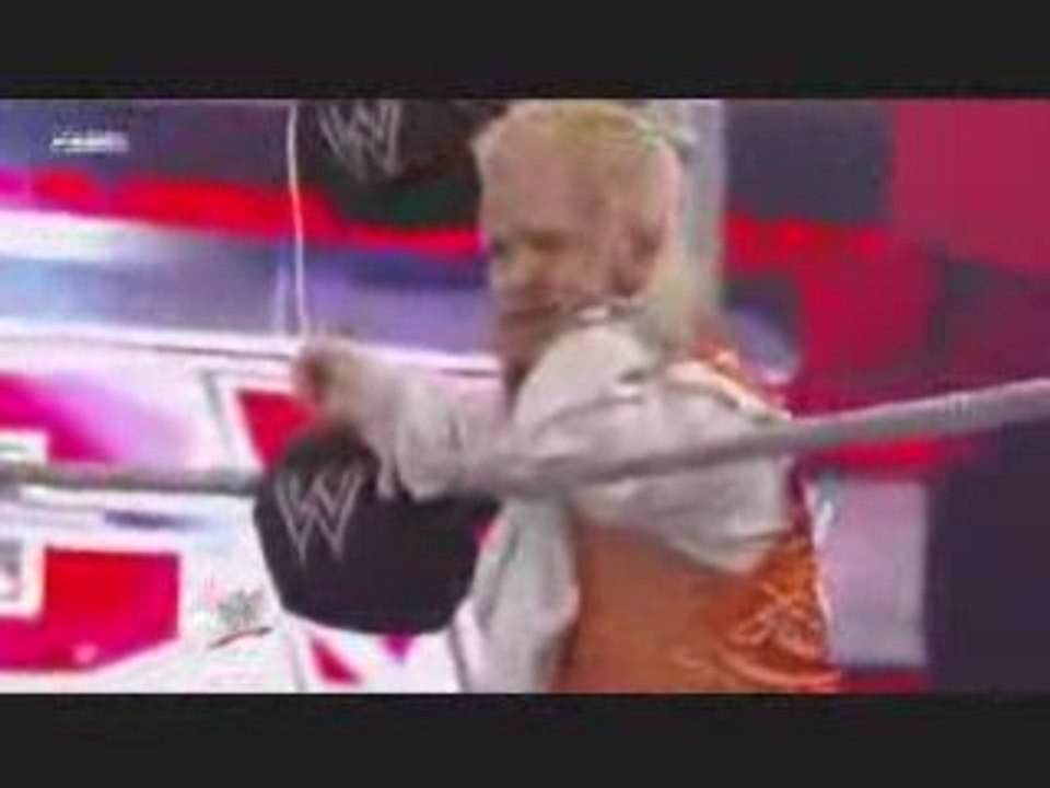 WWE Ecw on Sci Fi 12/9/08 pt.6