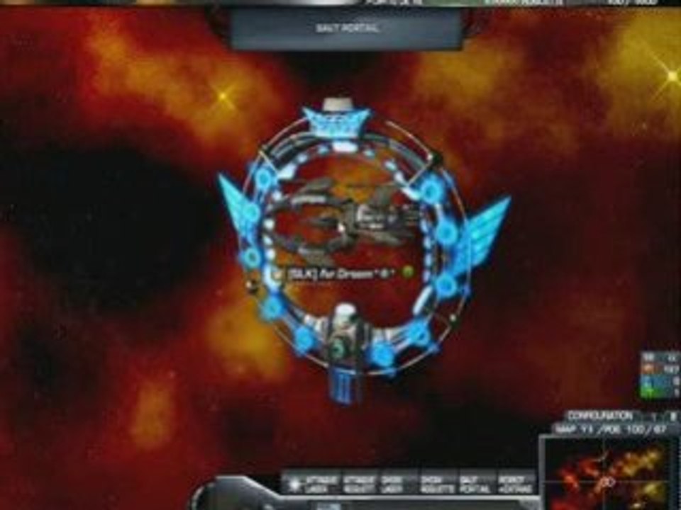 Bug DarkOrbit Special