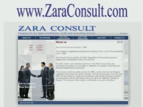 Accountants Sofia Bulgaria Company for tax audits