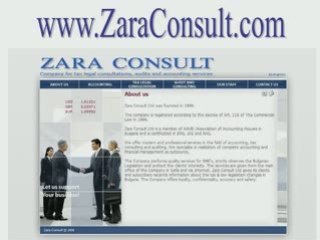 Accounting Company Sofia Bulgaria tax audits