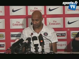 Sports.fr TV avec Sammy Traoré, avant Auxerre-PSG