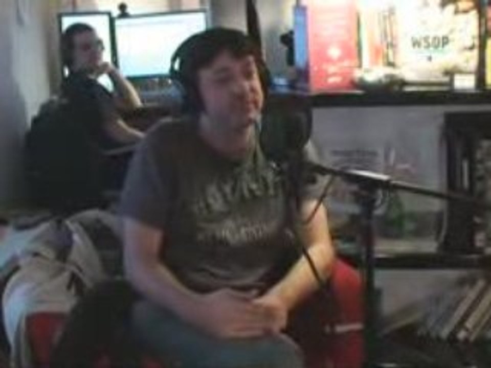 Club Poker Radio n°11 : Stéphane Malhuret et JS Hongre