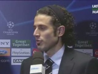 UEFA Magazine 11.12.2008 Champions League Day 6