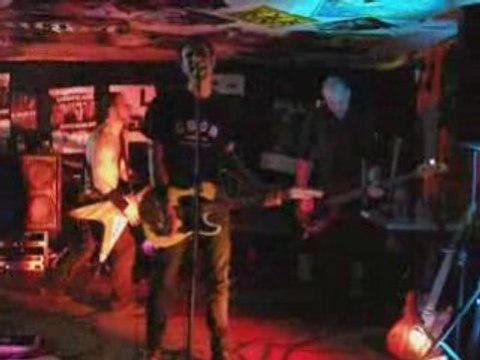 04 Lunatic Age - Comme tu sais au Garage Café le 2008