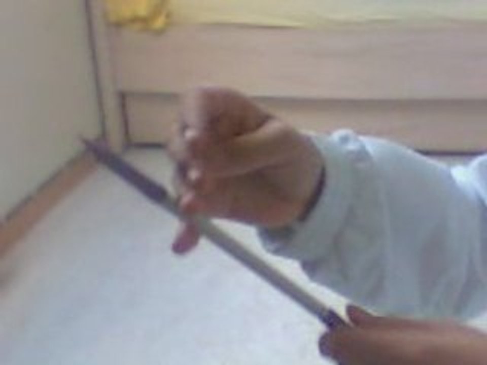 Scissor Spin tuto