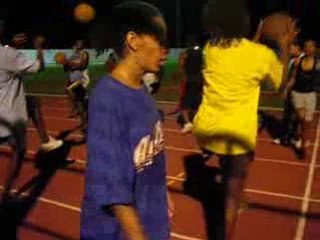 Préparation Physique Mi-août au Stade de Baduel