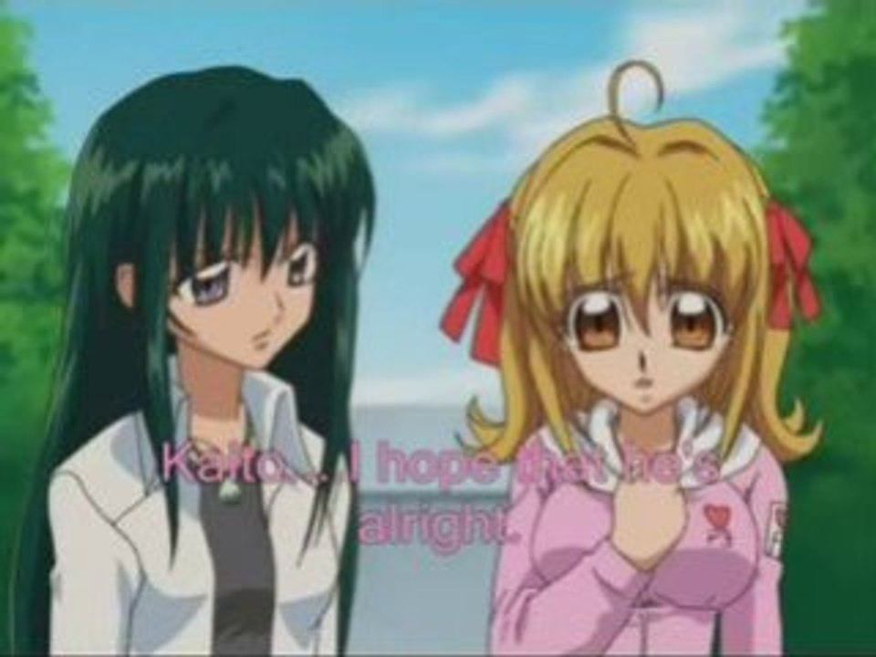 Mermaid melody 50 part 1