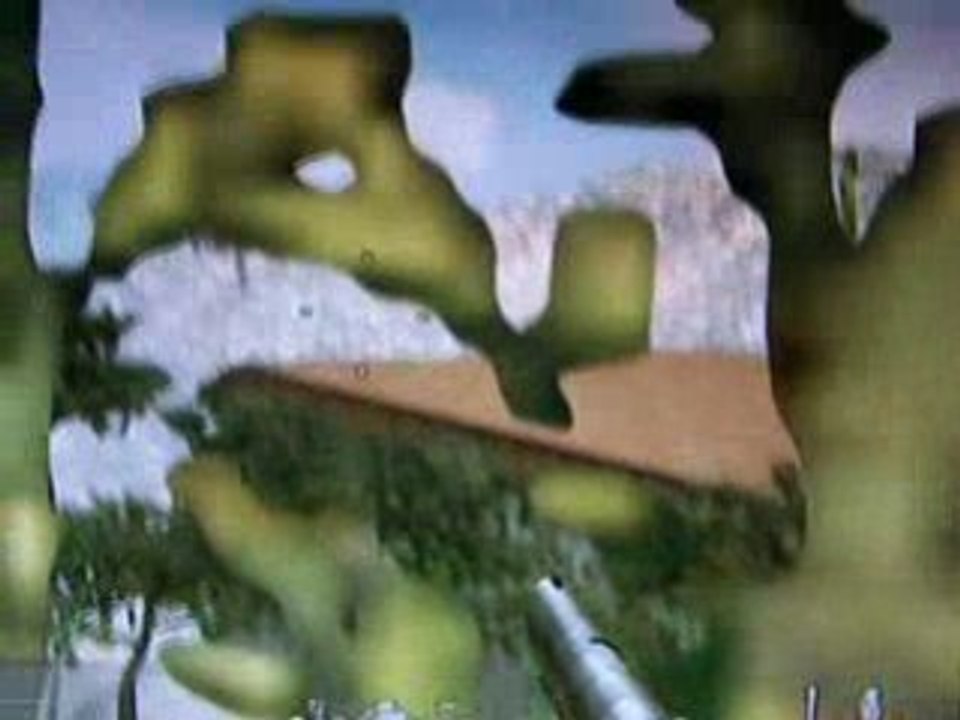 Cod5 Castle  bug glitche