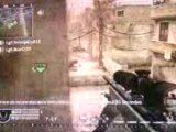 [Call of Duty 4] Montage Sniper by LgS_SilvariOSs. [PS3]