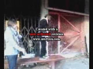 Mégane et Cynthia A L'arh