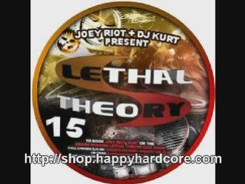 DJ Kurt Vs Sum DJ - Makin Me H*rny LTR015 Lethal Theory