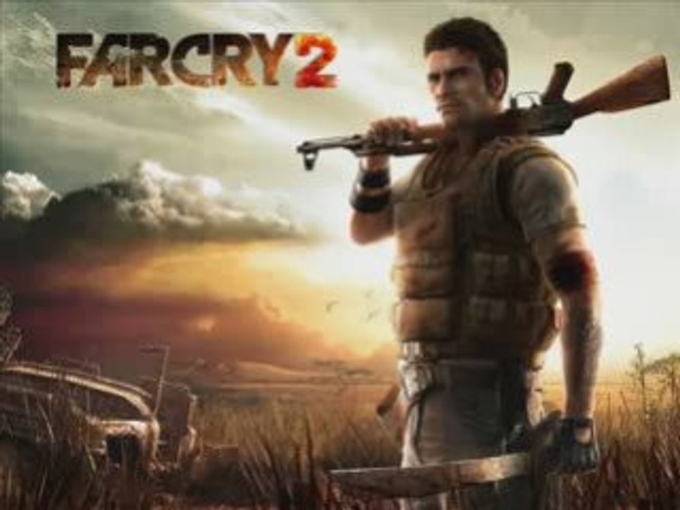 FarCry 2 test