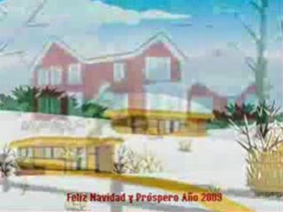 Feliz Navidad y Prospero Año 2009 | ...