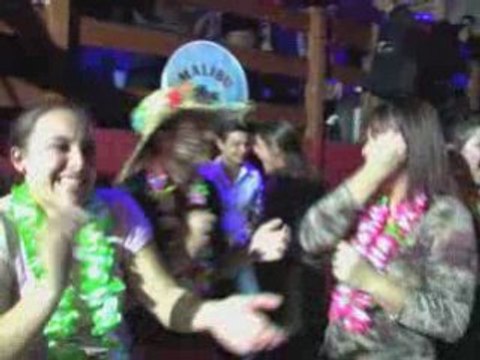 Taxi brousse restaurant dansant Marseille