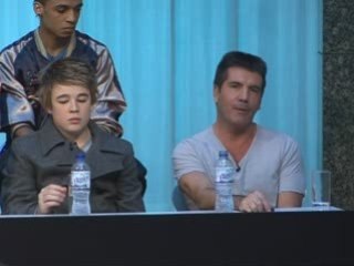 X Factor final - Cowell talks