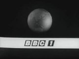 BBC Black and White Globe 1968