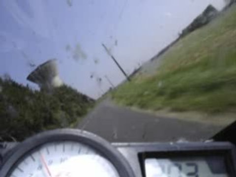 camera embarquée 1000 gsxr k4