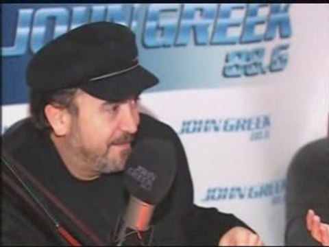 Stamatis Gonidis Midnight @ John Greek 88,6