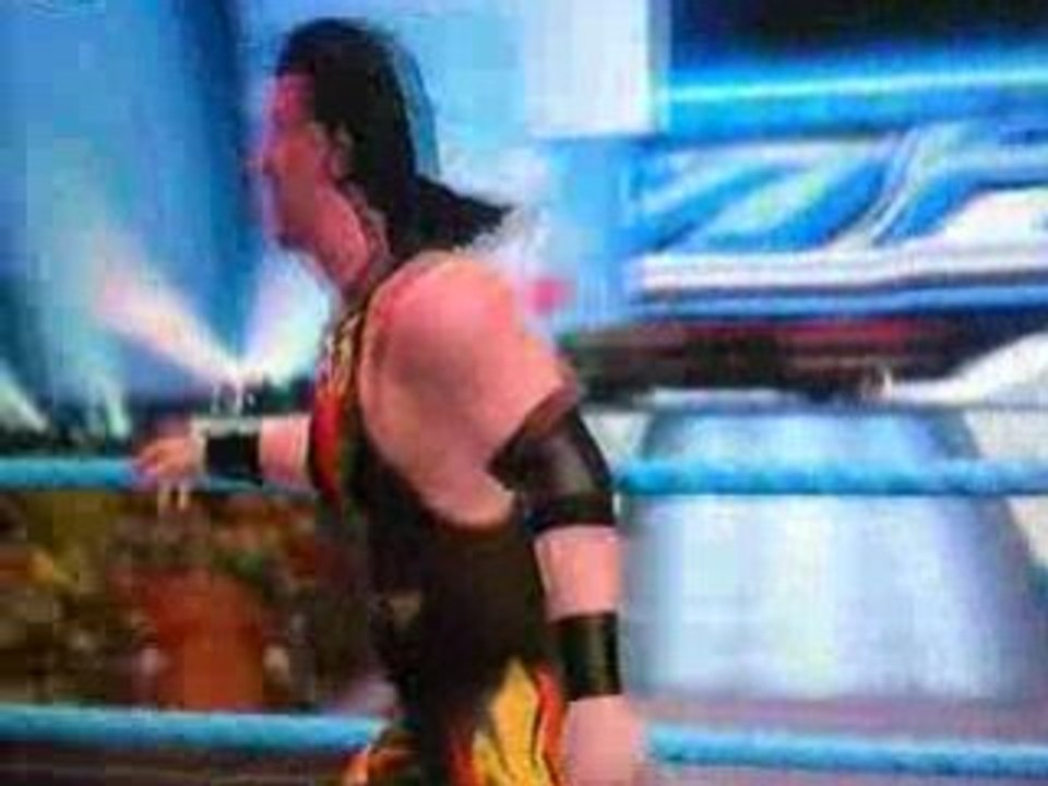 Caws eddie guerrero sd vs raw 2009