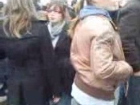 sitting et blocage anti darcos