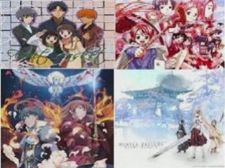 Amv mangas mélanger