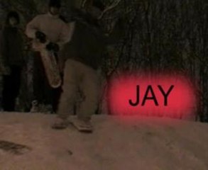 Snowskate in Maurepas