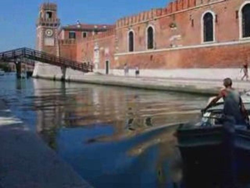 FRIDA  BOCCARA  "Venise va mourir "