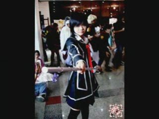 mini video de cosplay vampire knight