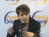 Najat Vallaud Belkacem invitée de Pluriel sur Radio Orient