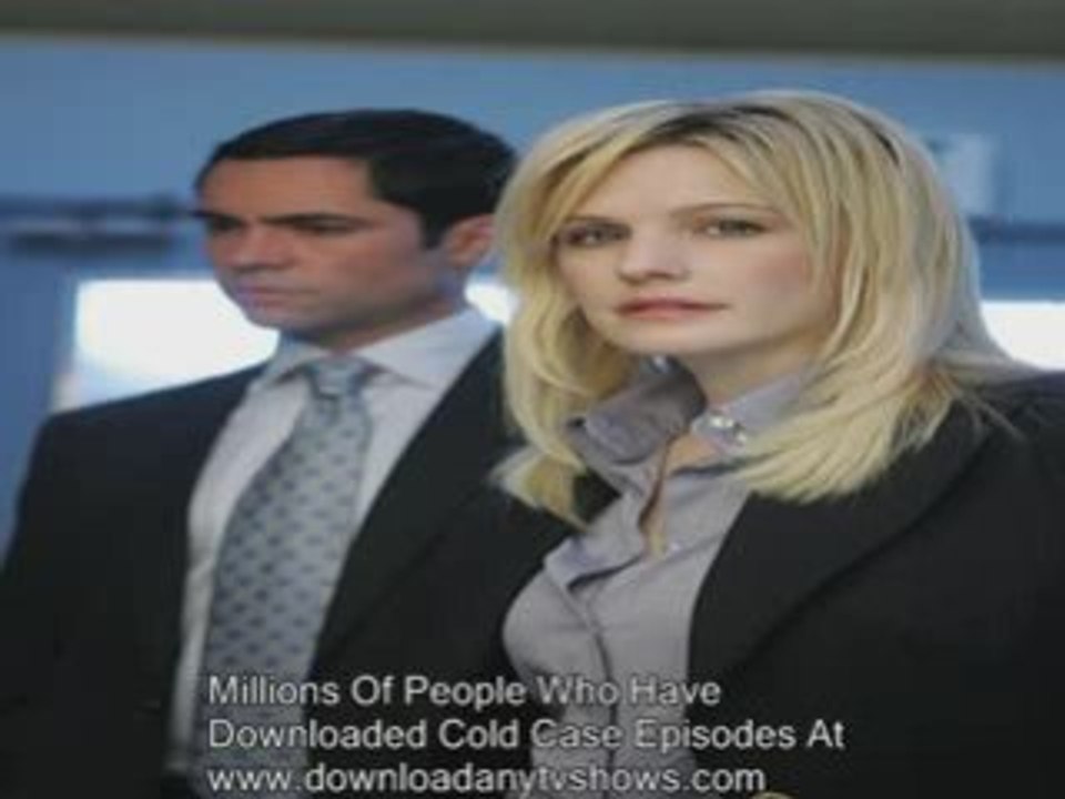 Where To Download Full Cold Case Episodes