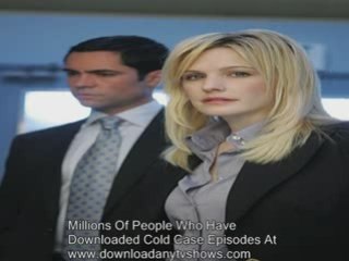 Where To Download Full Cold Case Episodes