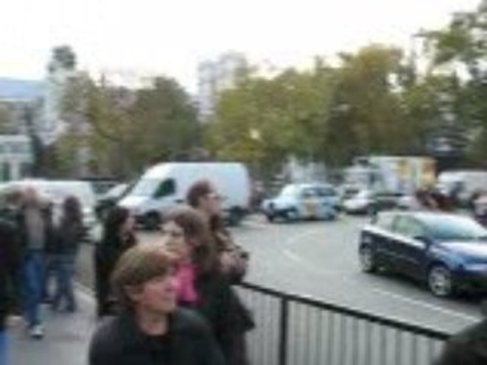 Londoner Strassenkreuzung