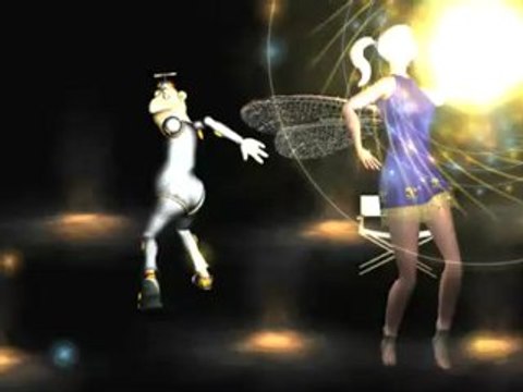 Truespace 7.6 Character Animation Dec 11