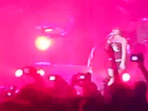 RBD. Inalcanzable. pt.3 Caracas!Venezuela 14/09/08 tour EDC