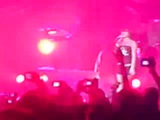 RBD. Inalcanzable. pt.3 Caracas!Venezuela 14/09/08 tour EDC